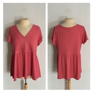 ❤️$15 Torrid top